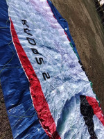 Sky KUDOS 2, XS, 2024, (55-70kg), 1h