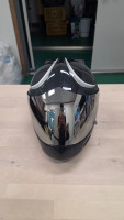 Icaro 4fight CUT Integral Carbon Optik, S 56 cm, Mirror Visor