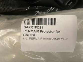 Skywalk PERMAIR Protector for CRUISE (Brand New / Never Used) - SAPR1PCS1