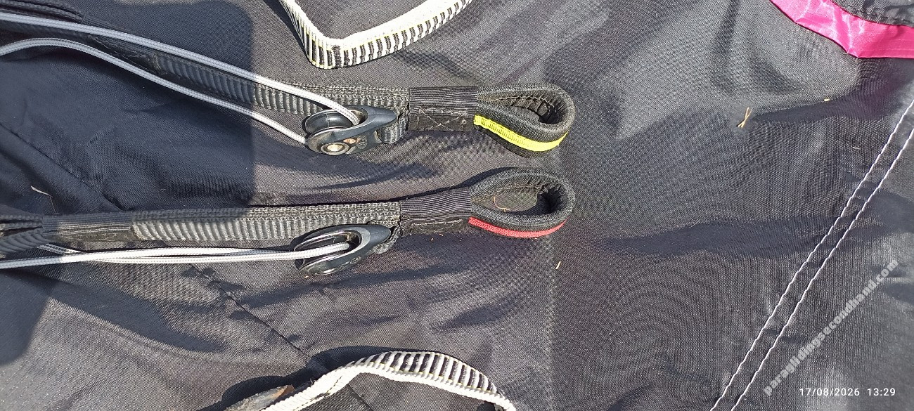 Niviuk Hook 5, 26, 2022, (85-105kg), 20h - Image 7