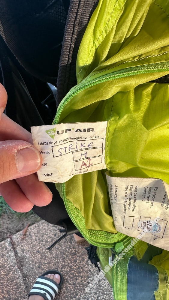 Supair strike, M, 2016 - Image 5