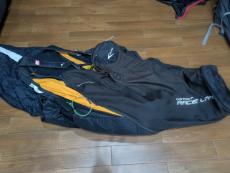 Swing Connect race lite, M, 2022