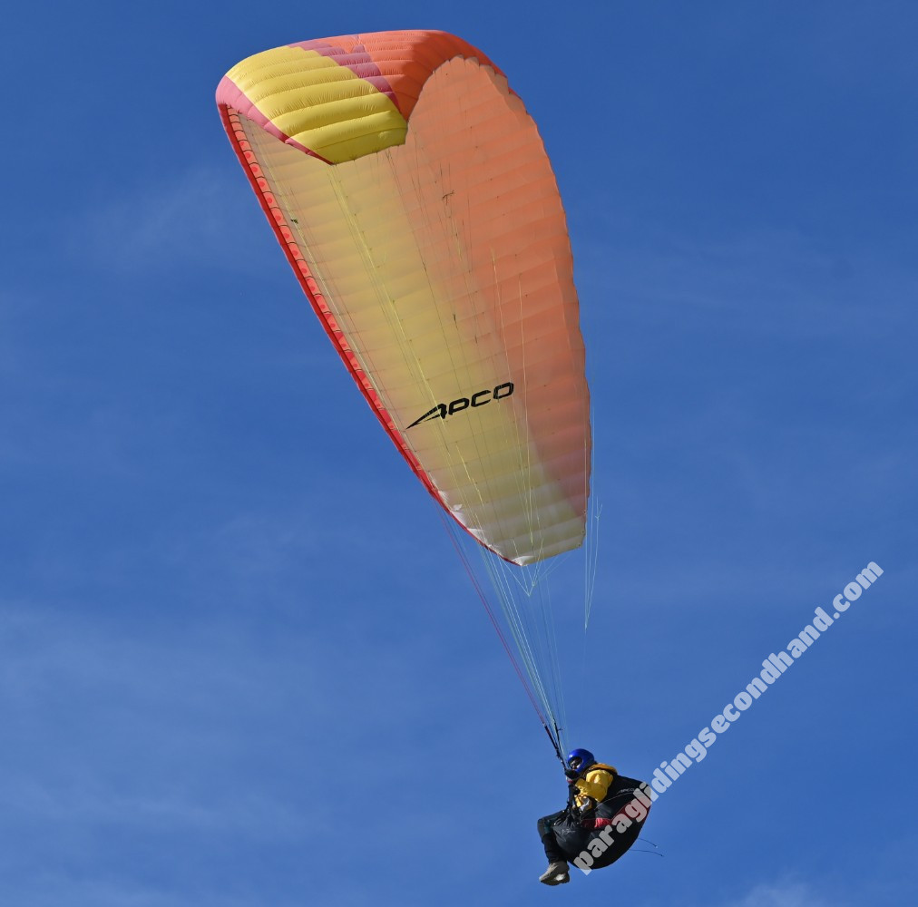 Apco Karisma 2, L, 2023, (90-120kg), 30h - Image 3