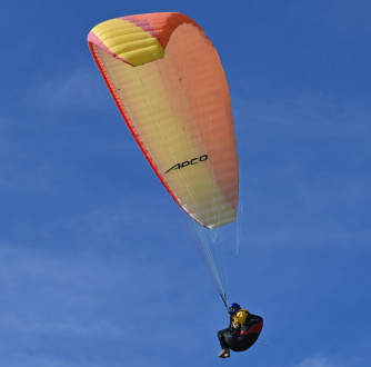 Apco Karisma 2, L, 2023, (90-120kg), 30h