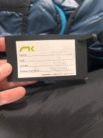 Niviuk Hook5, 28, 2021, (95-120kg), 60h