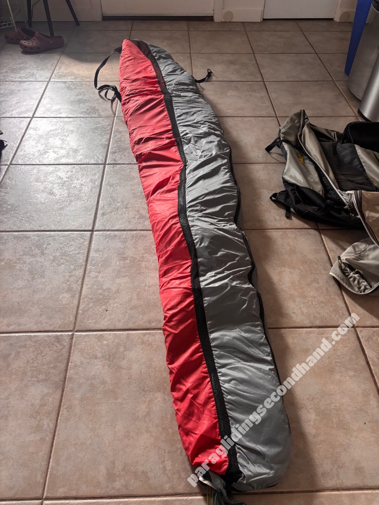 Niviuk Hook5, 28, 2021, (95-120kg), 60h - Image 6