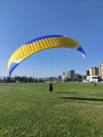 COMPLETE SET: Sky Country Discovery 5 en B 70-90kg 2023 40h, Woody Valley Haska 2, Sky Country Rescue