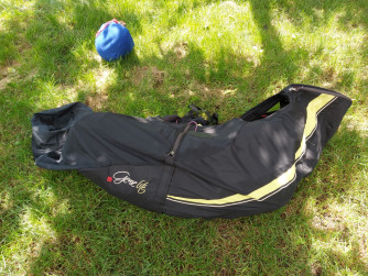 GIN Gliders Genie Lite, L, 2015