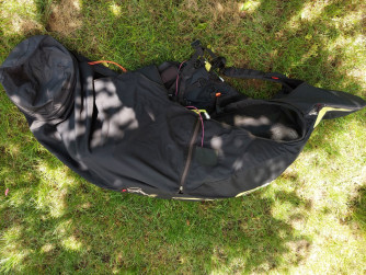 GIN Gliders Genie Lite, L, 2015