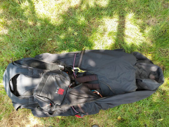 GIN Gliders Genie Lite, L, 2015