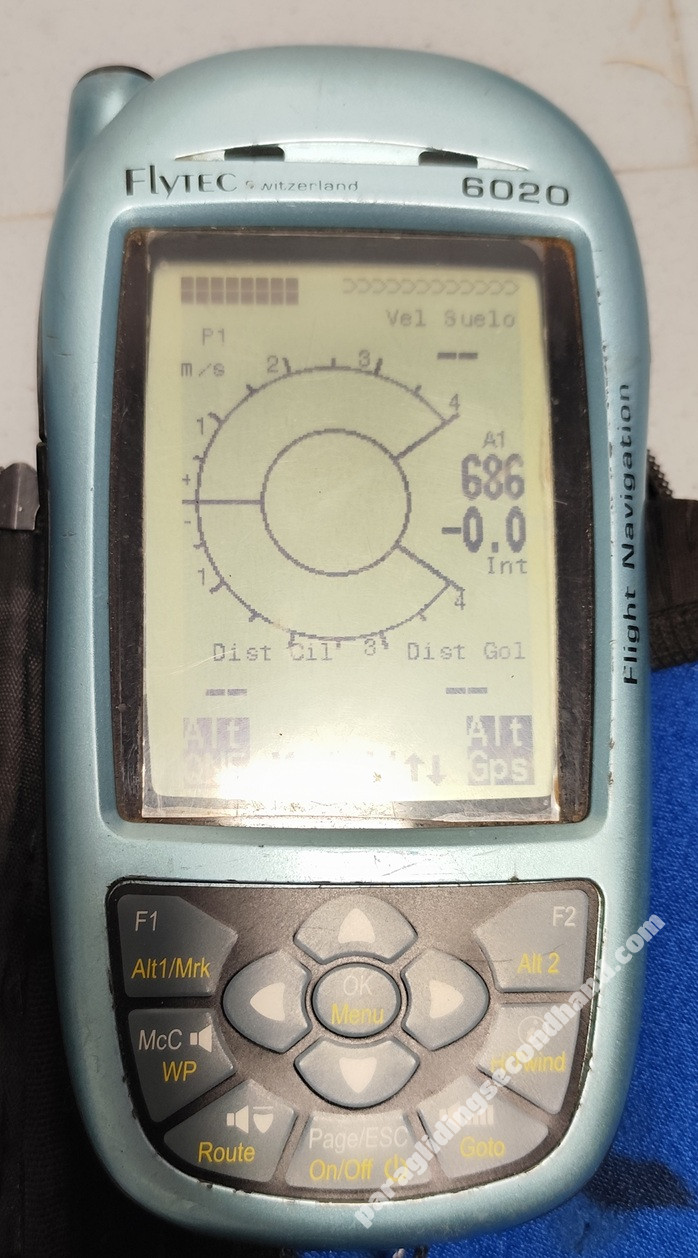 Flytec 6020 - Image 2