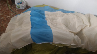 Advance Sigma 8, 27, 2011, (85-110kg), 200h