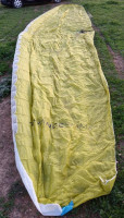 Advance Sigma 8, 27, 2011, (85-110kg), 200h