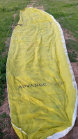 Advance Sigma 8, 27, 2011, (85-110kg), 200h