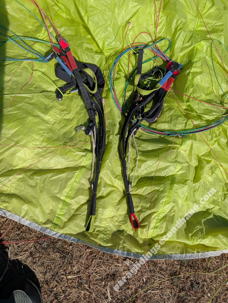 Air Design Vivo, XS, 2022, (60-78kg), 90h - Image 6