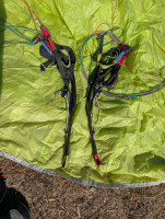 Air Design Vivo, XS, 2022, (60-78kg), 90h