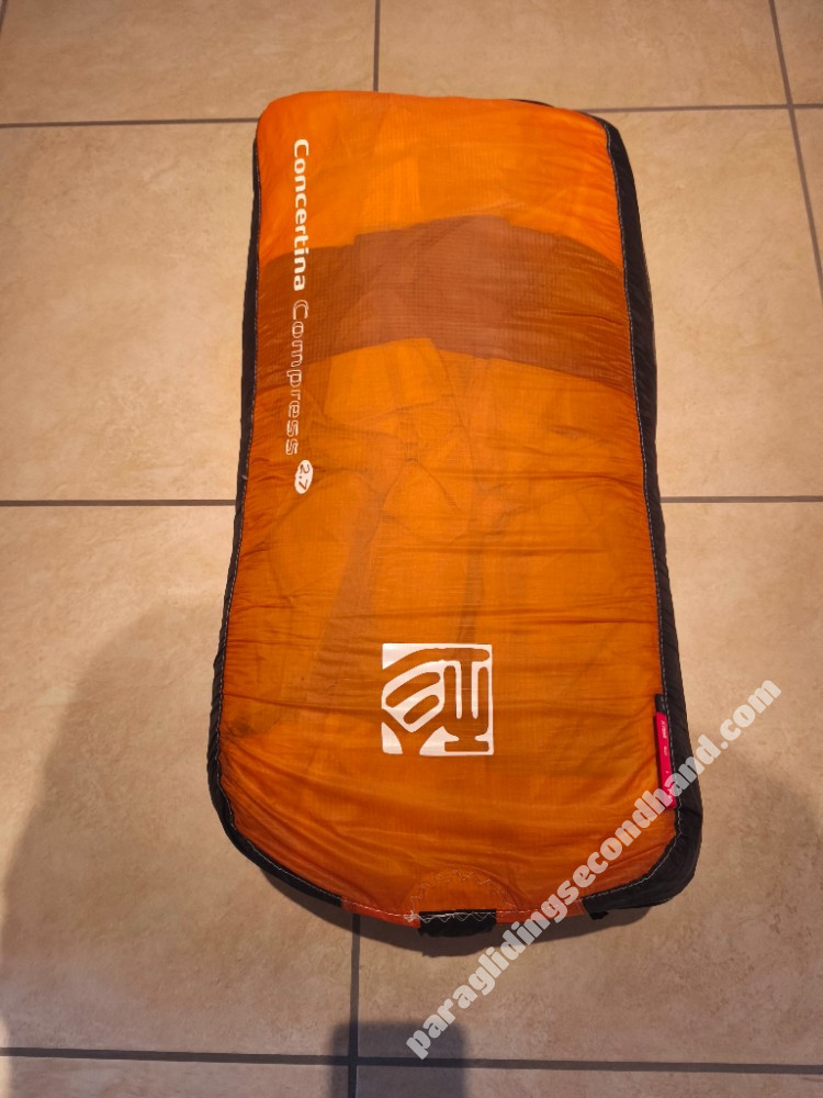 Air Design Soar, S, 2021, (72-92kg), 100h - Image 3