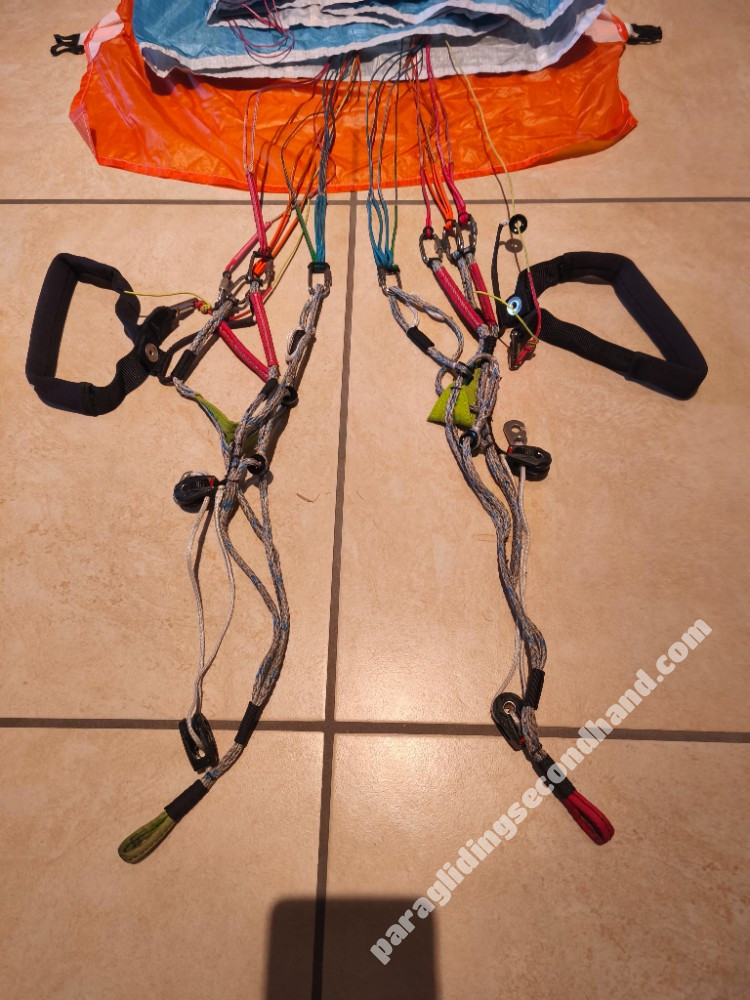 Air Design Soar, S, 2021, (72-92kg), 100h - Image 5