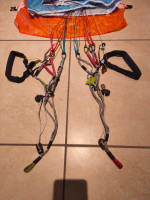 Air Design Soar, S, 2021, (72-92kg), 100h