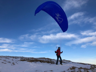 Little Cloud TUCAN -12 - Mountainglider, 12, 2020, (60-120kg), 2h