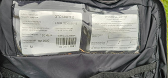 Woody Valley Gto light 2, M, 2022