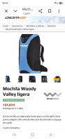 Bolsa ligera woody Valley