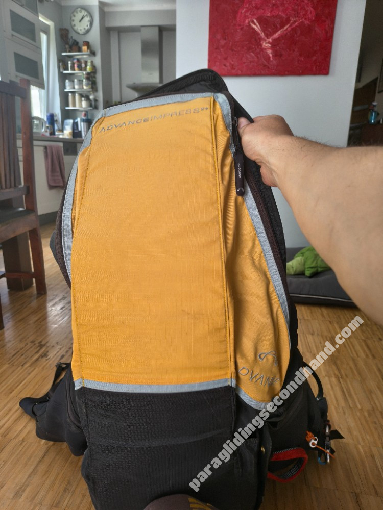 Advance Impress 2+, M, 2011 - Image 9