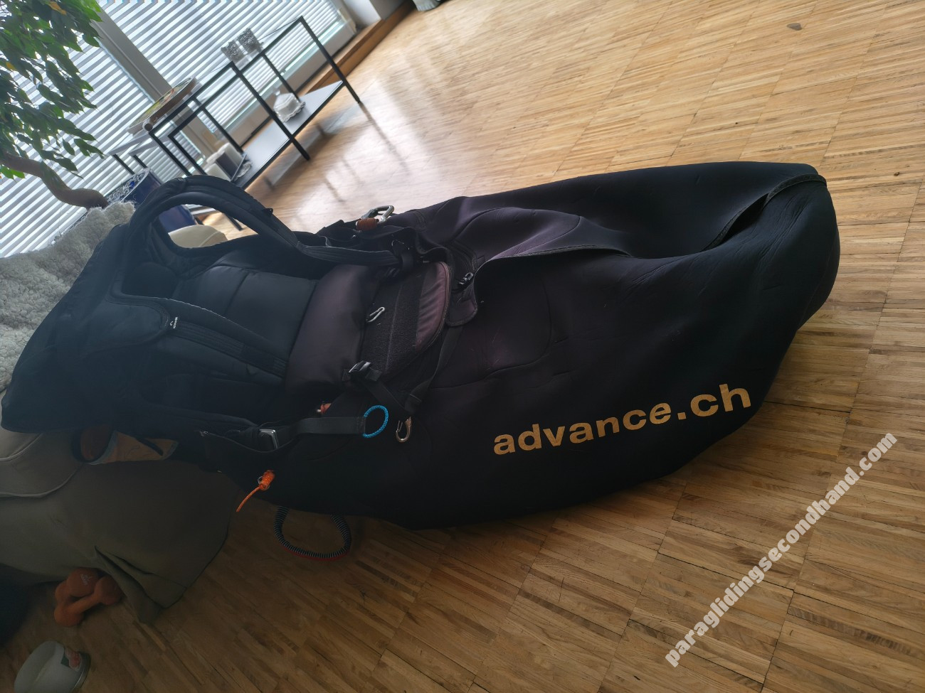 Advance Impress 2+, M, 2011 - Image 8