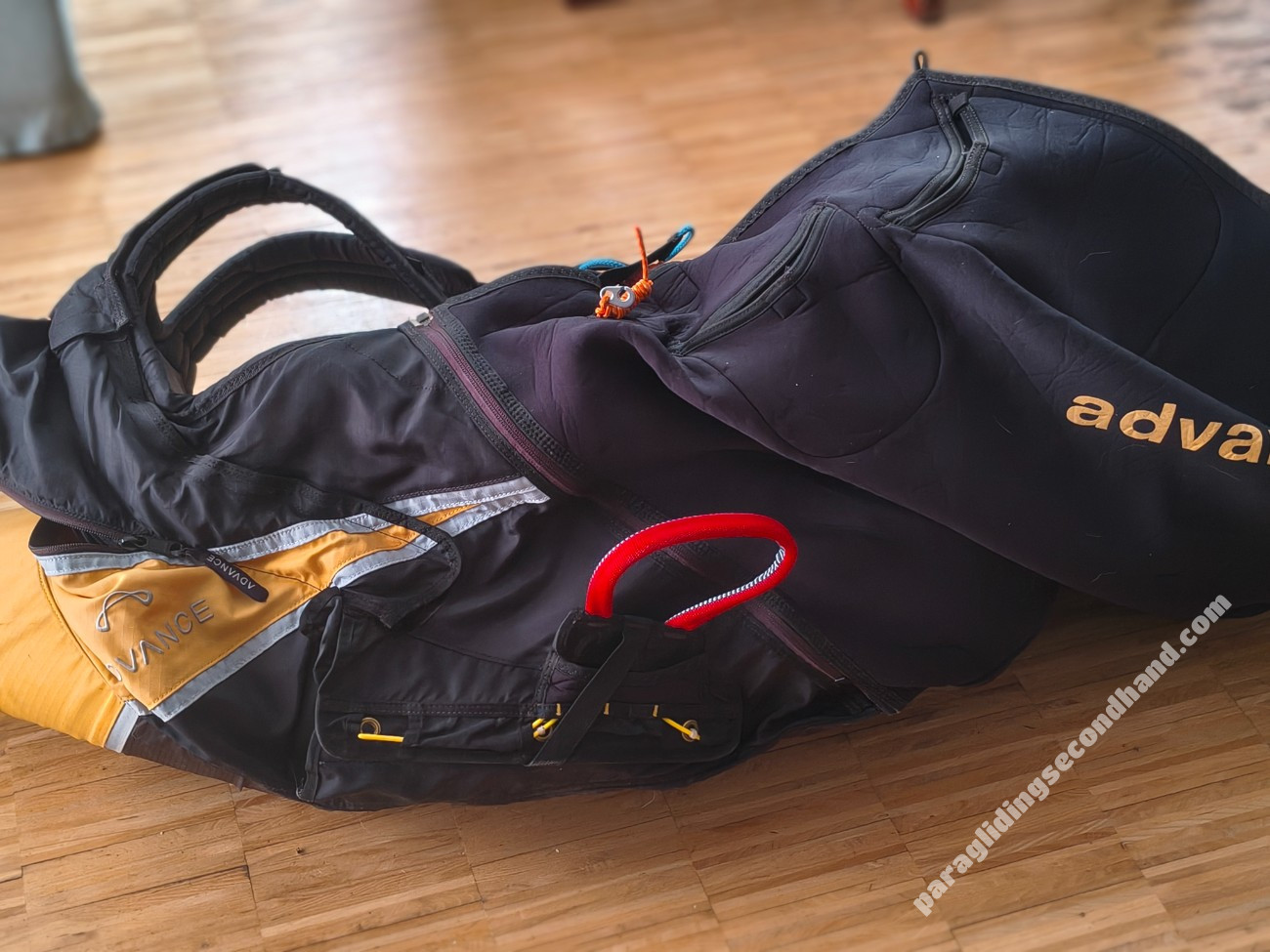 Advance Impress 2+, M, 2011 - Image 6