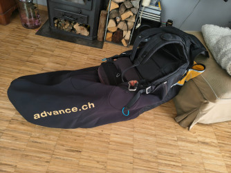 Advance Impress 2+, M, 2011