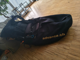 Advance Impress 2+, M, 2011