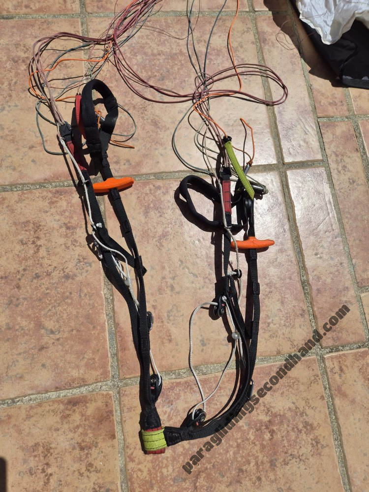 Swing Sphera RS, L, 2022, (105-120kg), 120h - Image 7