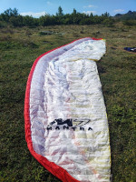 Ozone Mantra M7, MS, 2020, (80-95kg), 200h
