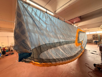 Sky Apollo, XL, 2016, (99-125kg), 100h