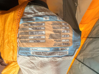 Sky Apollo, XL, 2016, (99-125kg), 100h