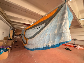 Sky Apollo, XL, 2016, (99-125kg), 100h