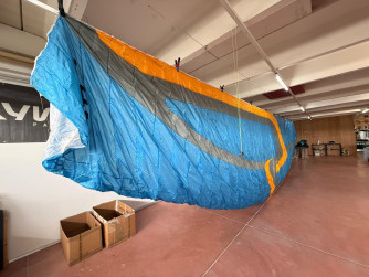 Sky Apollo, XL, 2016, (99-125kg), 100h