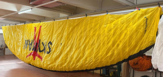 Skyman XC2, M, 2022, (80-105kg), 50h