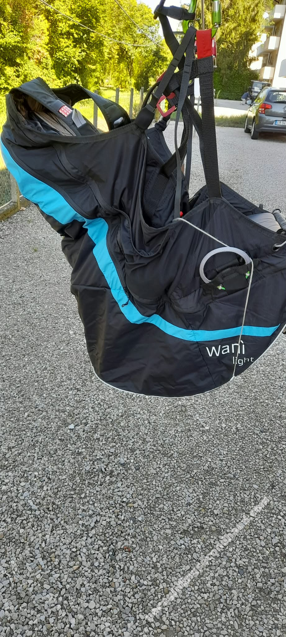 Woody Valley Wani light L, L, 2019 - Image 8