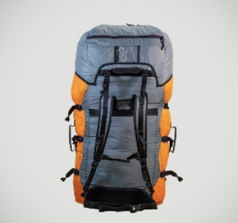 Sky BiPro, tandem batoh 210L