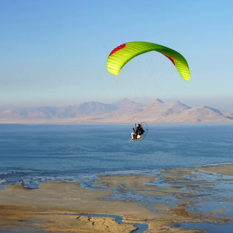 GIN Gliders Pegasus, 28, 2026, (85-110kg), 0h