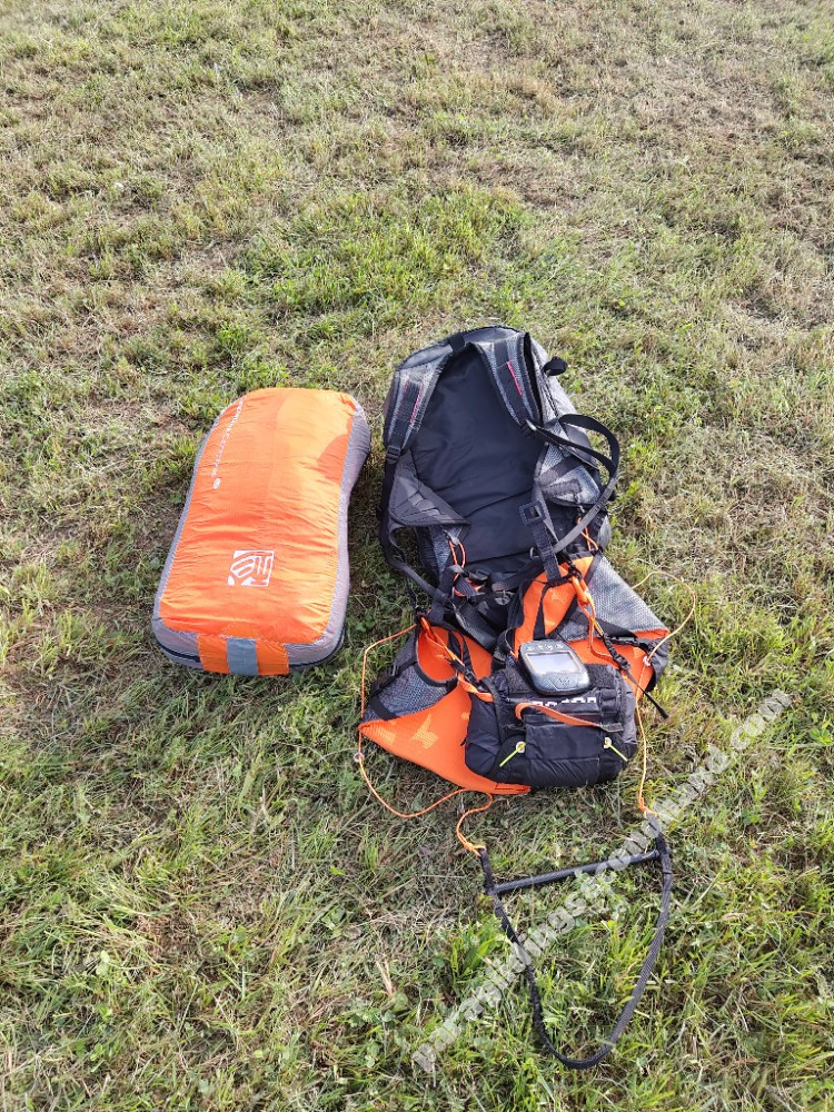 Advance xi 27 + Retter + Gurtzeug +Packsack + Vario - Image 10