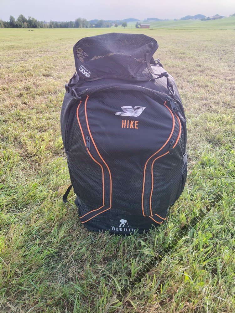 Advance xi 27 + Retter + Gurtzeug +Packsack + Vario - Image 3