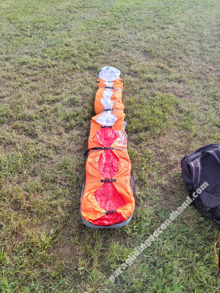 Advance xi 27 + Retter + Gurtzeug +Packsack + Vario - Image 9
