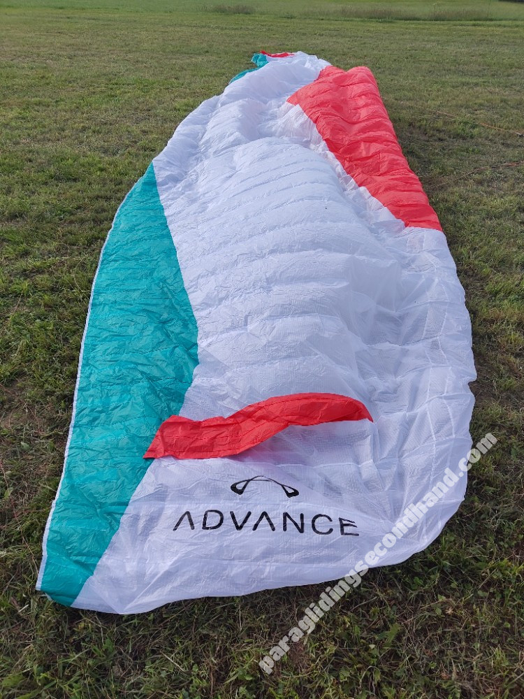Advance xi 27 + Retter + Gurtzeug +Packsack + Vario - Image 7