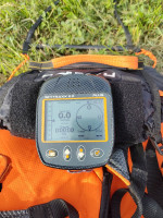 Advance xi 27 + Retter + Gurtzeug +Packsack + Vario