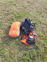 Advance xi 27 + Retter + Gurtzeug +Packsack + Vario