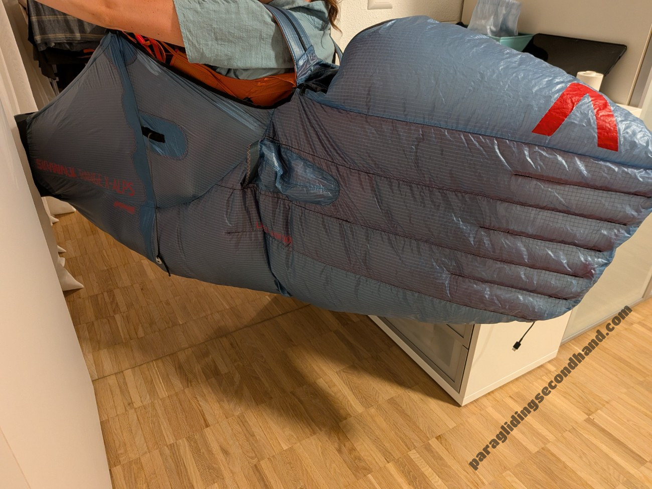 Skywalk Range X-Alps 2, limited, M, 2021 - Image 5