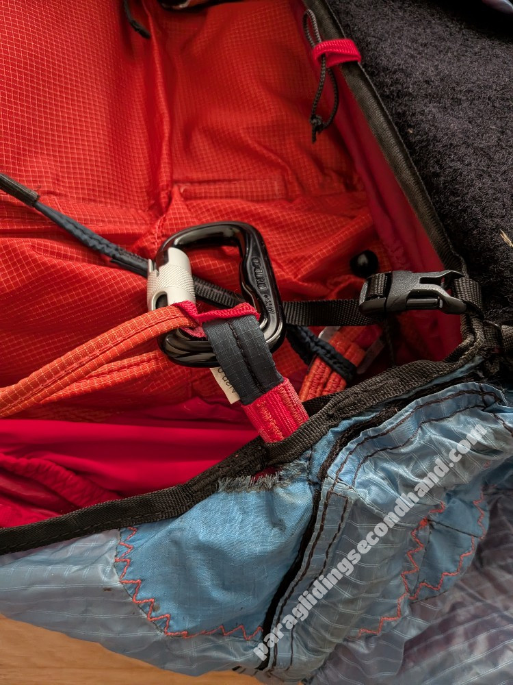 Skywalk Range X-Alps 2, limited, M, 2021 - Image 6