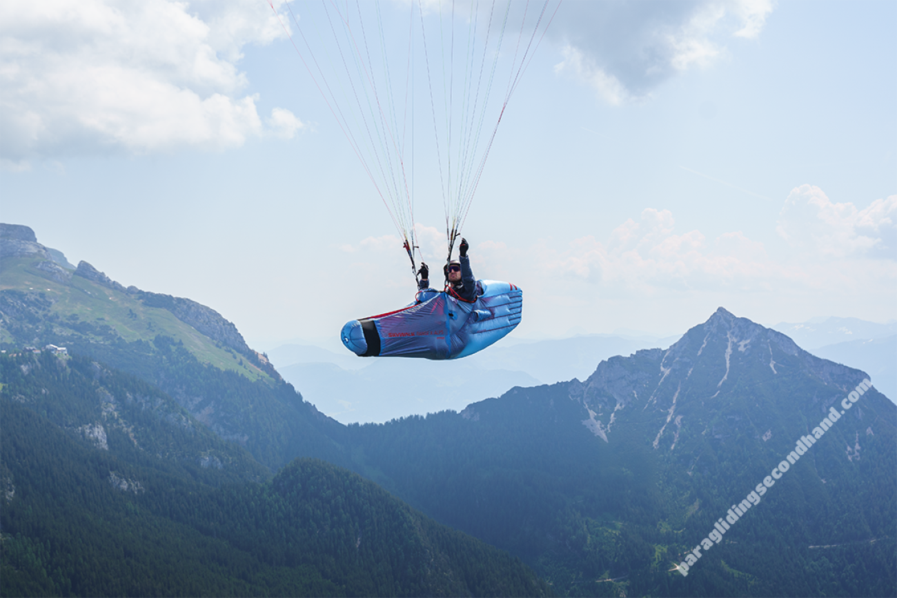 Skywalk Range X-Alps 2, limited, M, 2021 - Image 2